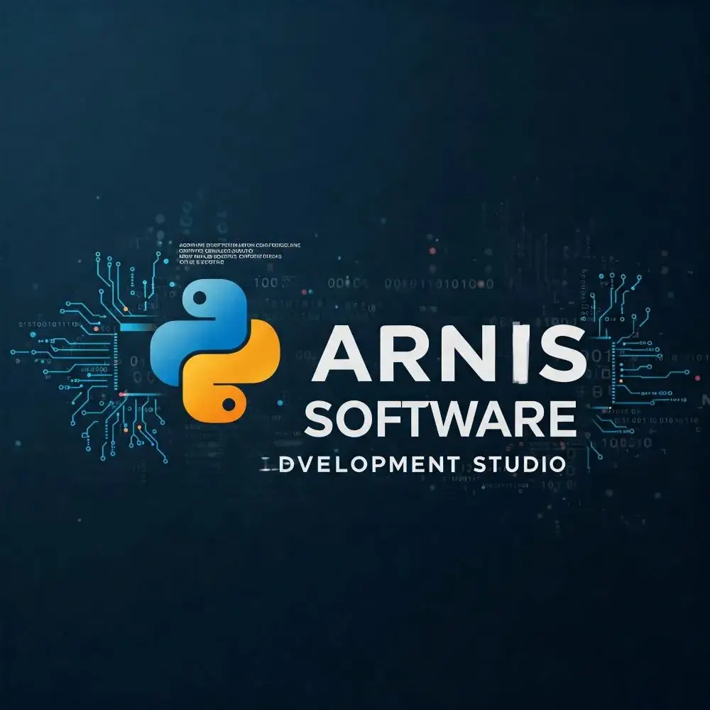Python Programming - App Development - Visual representation of Python AI algorithms discussed in ARNIS Soft blog post